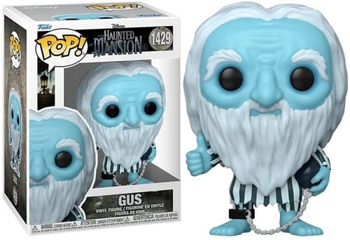 Funko Pop Haunted Mansion (2023) Gus 1429