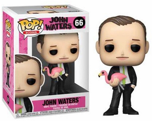 Funko Pop John Waters Icons 66