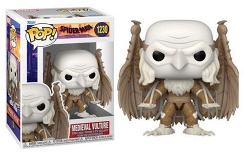 Funko Pop Spiderman ATSV Medieval Vulture 1230