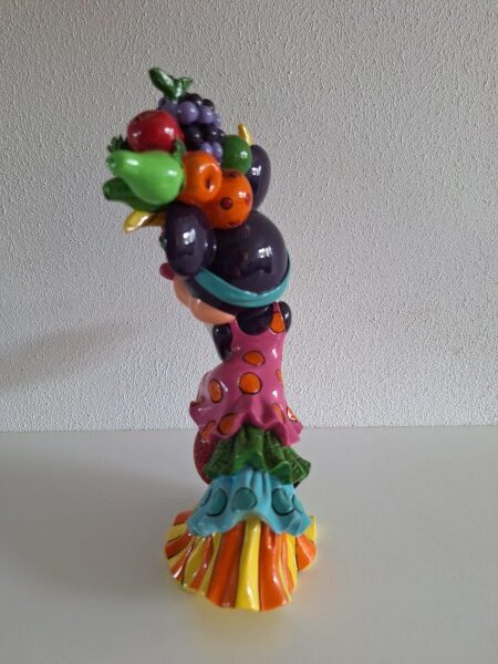 Minnie Mouse Samba Large Figurine 4037548