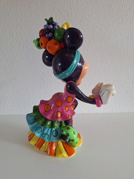 Minnie Mouse Samba Large Figurine 4037548