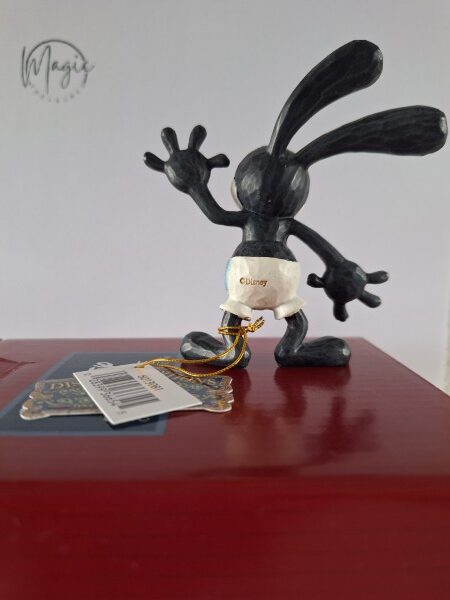 Oswald Mini Figurine 6013081 Retired