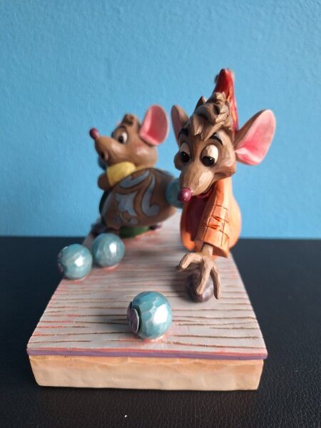 Cinderella's  Jaq & Gus 6015020