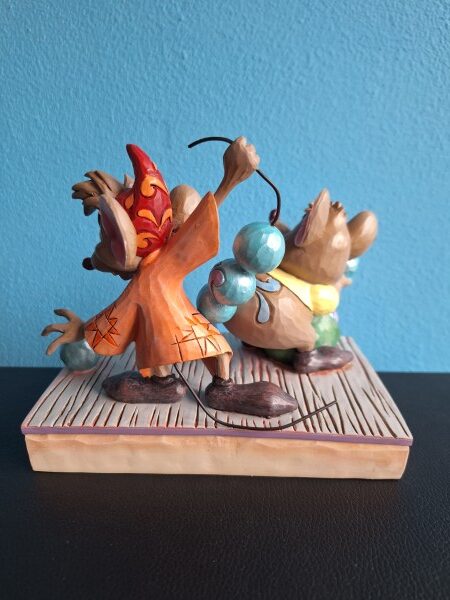 Cinderella's  Jaq & Gus 6015020