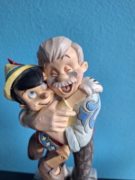 Pinoccio & Gepetto A Fathers Love 6015019