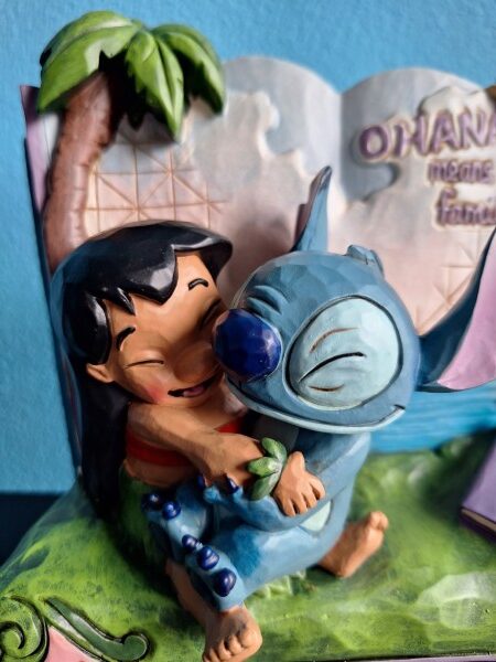 Stitch & Lilo Storybook Ohana Means Family 6010087