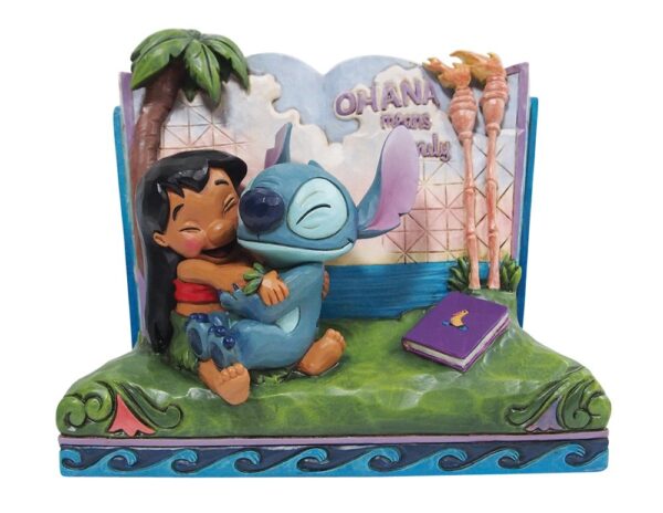 Stitch & Lilo Storybook Ohana Means Family 6010087