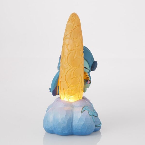 Stitch & Scrump on Light Up Moon "Sweet Dreams"  6016334