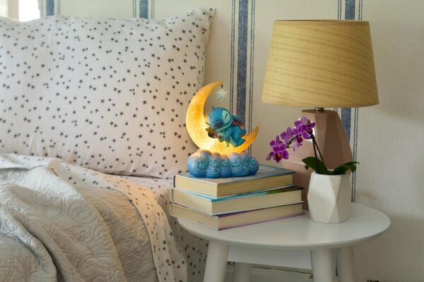 Stitch & Scrump on Light Up Moon "Sweet Dreams"  6016334