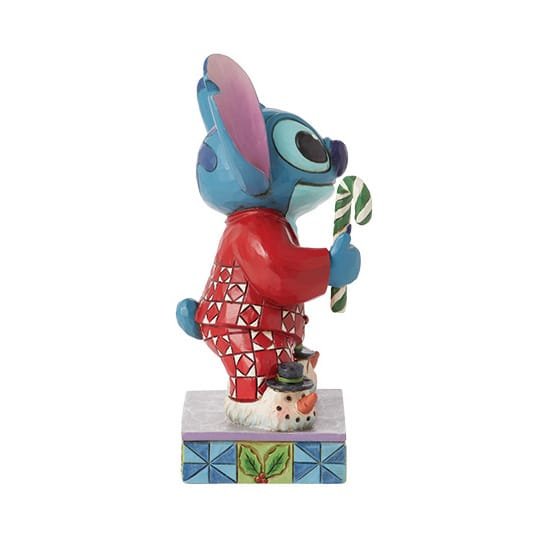 Christmas PJs Stitch Figurine 6015008