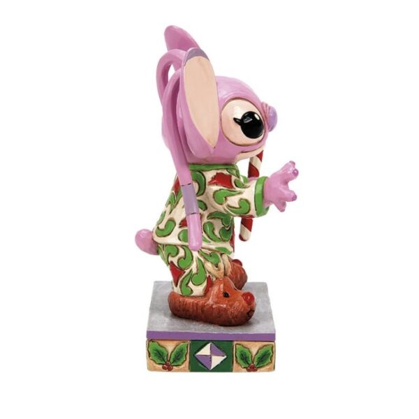 Christmas PJs Angel Figurine 6015009