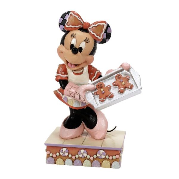 Baking Bliss (Minnie Gingerbread Cookies) 6016881