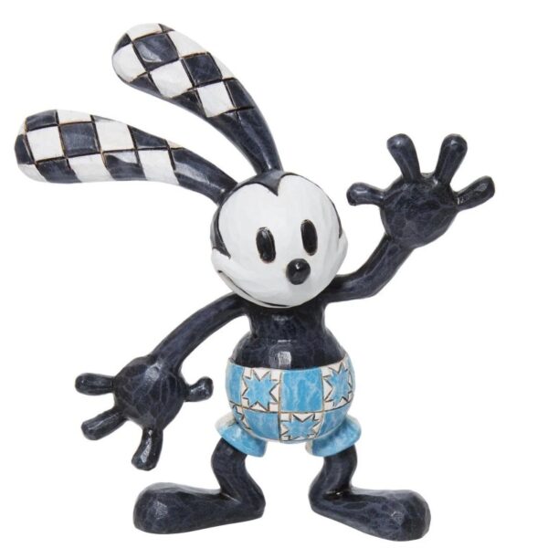 Oswald Mini Figurine 6013081 Retired