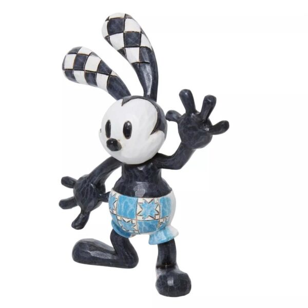 Oswald Mini Figurine 6013081 Retired
