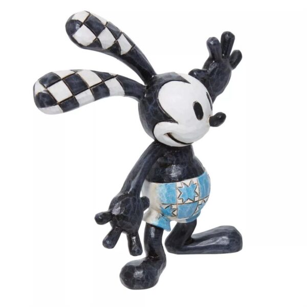 Oswald Mini Figurine 6013081 Retired