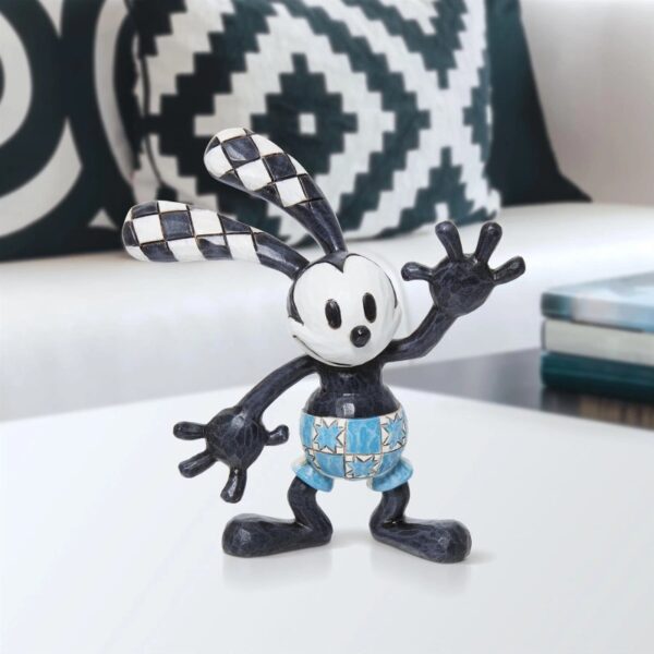 Oswald Mini Figurine 6013081 Retired