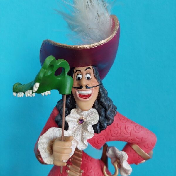 Disney Masquerade Peter Pan Captain Hook 4046626
