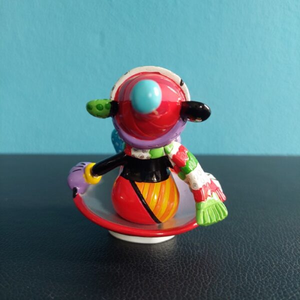 'Mickey Mouse Sledding by Britto 4046358 Retired