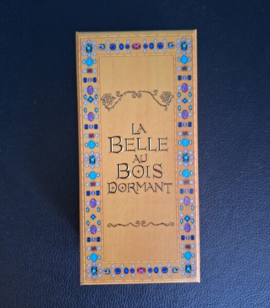 Limited Edition La Belle AU Bios Dormant #421 van de 1993 exemplaren