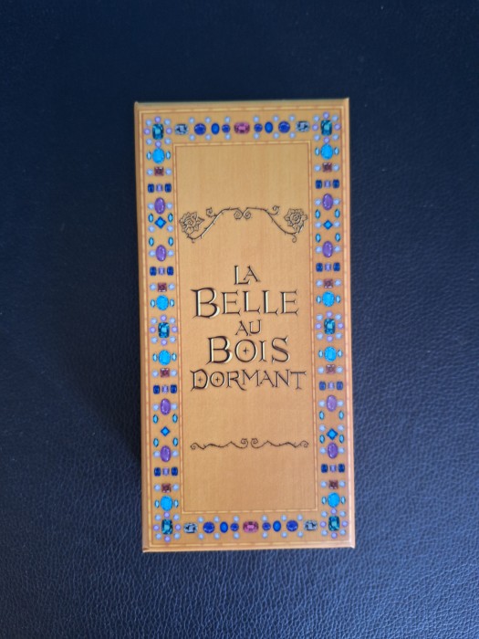 Limited Edition La Belle AU Bios Dormant #421 van de 1993 exemplaren