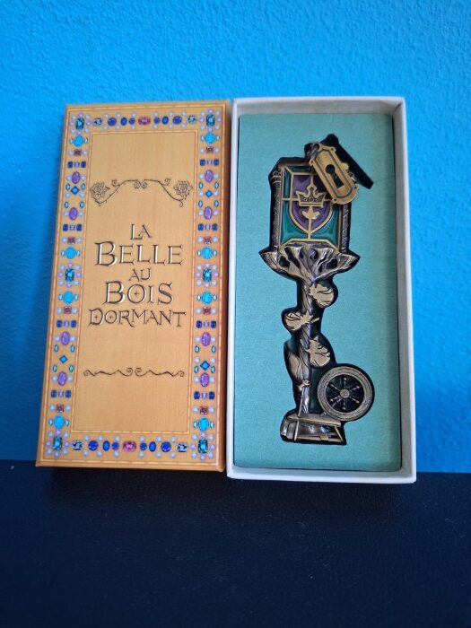 Limited Edition La Belle AU Bios Dormant #421 van de 1993 exemplaren