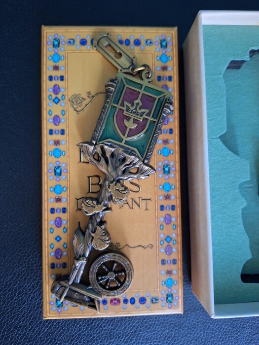 Limited Edition La Belle AU Bios Dormant #421 van de 1993 exemplaren