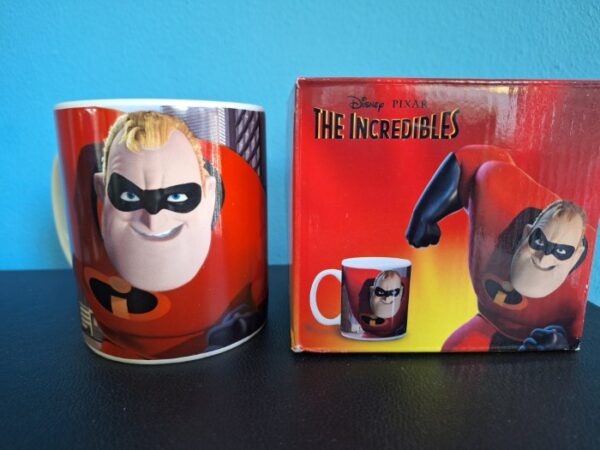 Mok The Incredibles