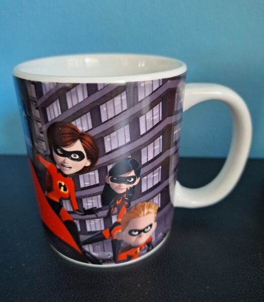 Mok The Incredibles