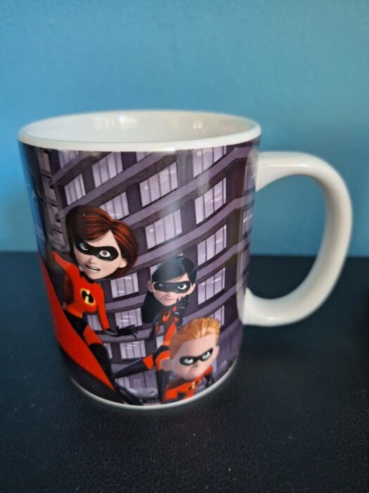 Mok The Incredibles