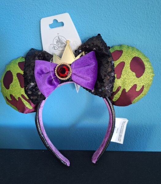 Oortjes Minnie Halloween