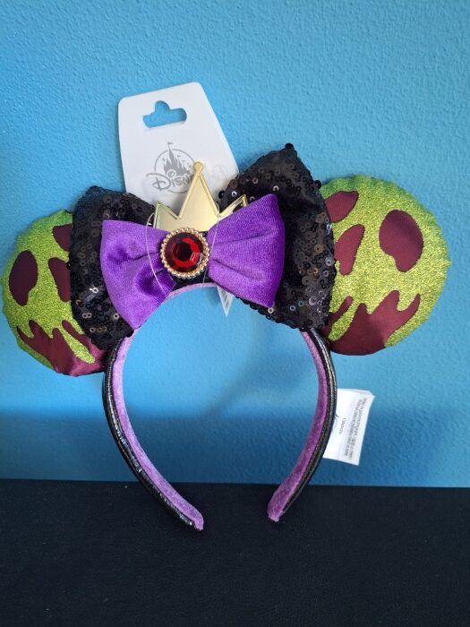 Oortjes Minnie Halloween