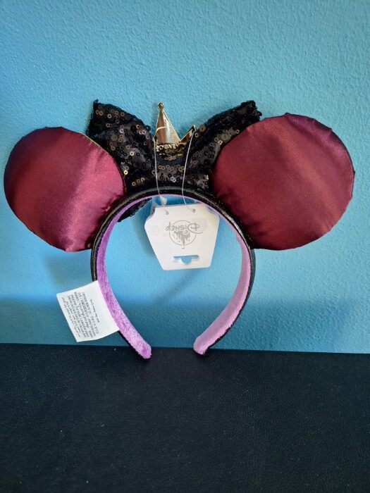 Oortjes Minnie Halloween