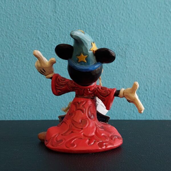 Mickey Mouse Set van 4 Hanging Ornaments 6013565