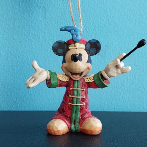 Mickey Mouse Set van 4 Hanging Ornaments 6013565