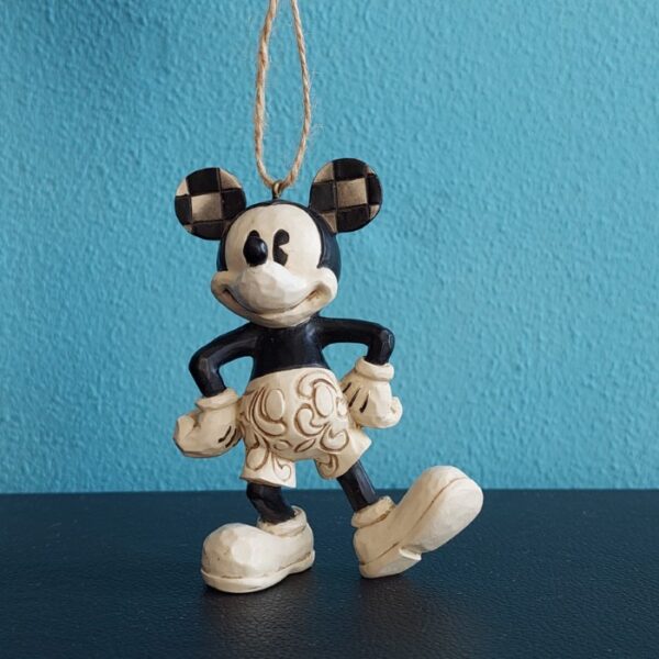 Mickey Mouse Set van 4 Hanging Ornaments 6013565