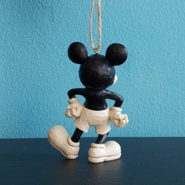 Mickey Mouse Set van 4 Hanging Ornaments 6013565
