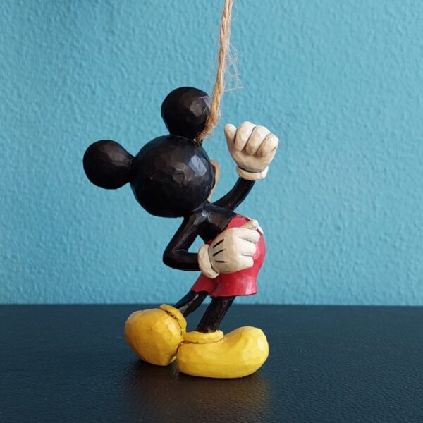 Mickey Mouse Set van 4 Hanging Ornaments 6013565