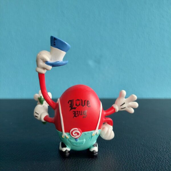 'Love Bug Stone Miss Mindy Figurine 4060322