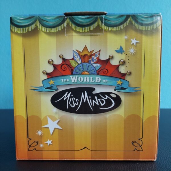 'Love Bug Stone Miss Mindy Figurine 4060322