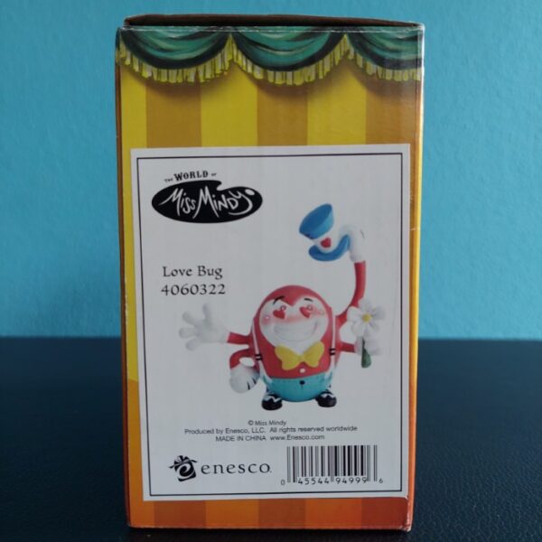 'Love Bug Stone Miss Mindy Figurine 4060322