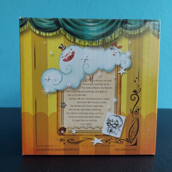 'Love Bug Stone Miss Mindy Figurine 4060322