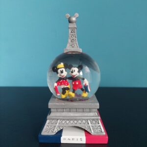 Mickey en Minnie DLP Waterbal