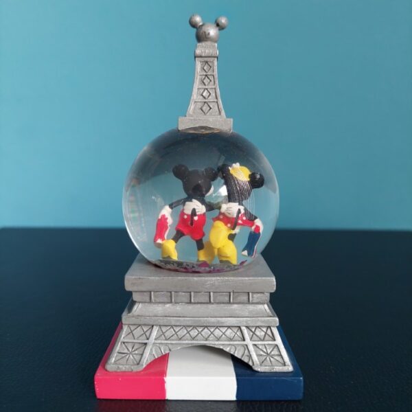 Mickey en Minnie DLP Waterbal