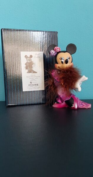 'Disney Showcase Couture de Force Minnie 4045447