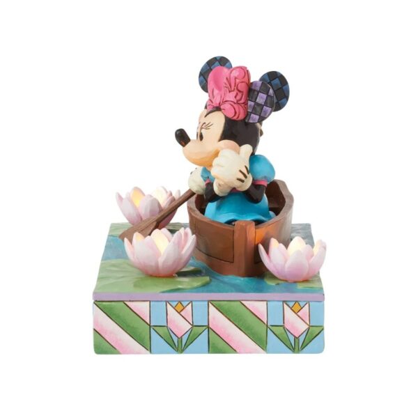 Row-mance is in the Air Mickey & Minnie 6016328