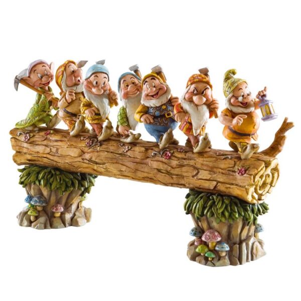 Homeward Bound Seven Dwarfs 4005434