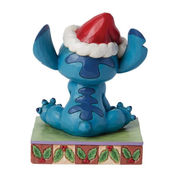 Santa Stitch with Scrump 6015007