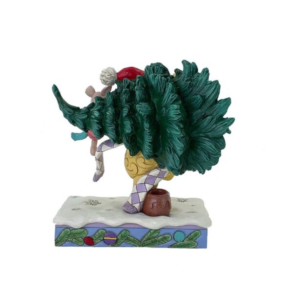 A Tree for Two (Pooh & Piglet with ChristmasTree) 6016886