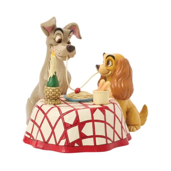Dinner for Two With LED (Lady & the Tramp) 6016899 Beschikbaar feb 2026