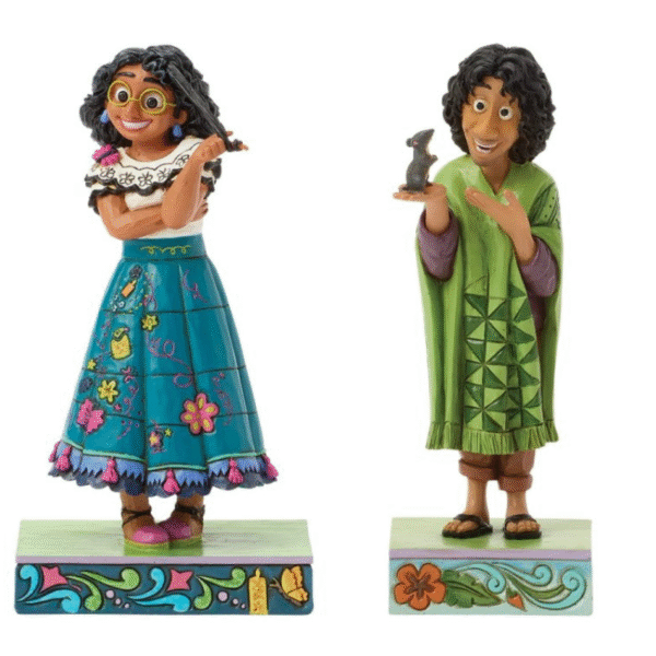 Future Foreteller (Bruno & Mirabel) Set Prijs!